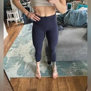 Athleta Crop Leggings
